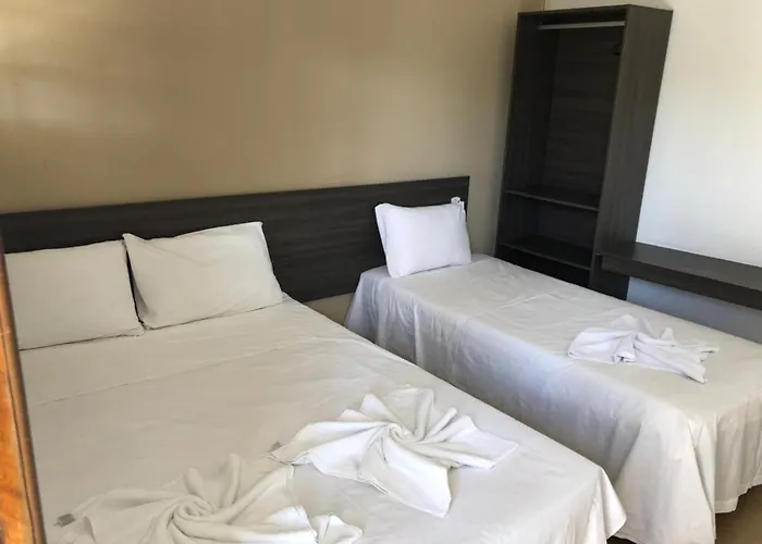 Pousada Maravelas By OM