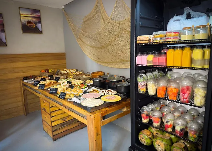 Pousada UnaíPousada em Porto de Galinhas